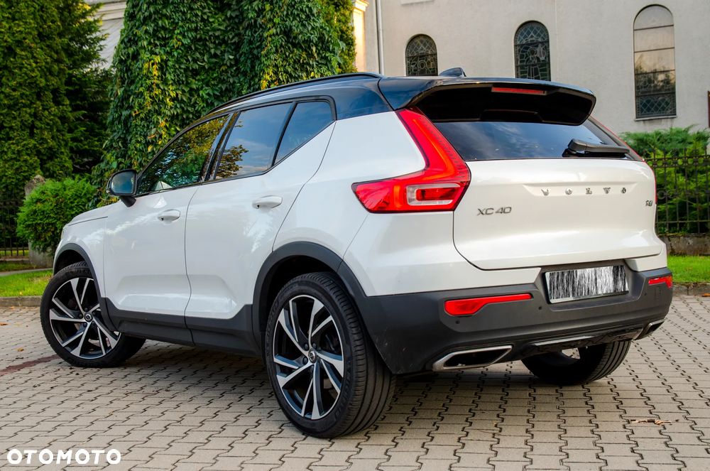 Volvo XC 40 T4 Geartronic R-Design - 5