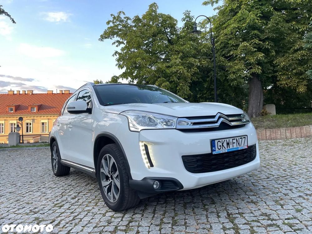 Citroën C4 Aircross e-HDi 115 Stop & Start 2WD Selection - 22
