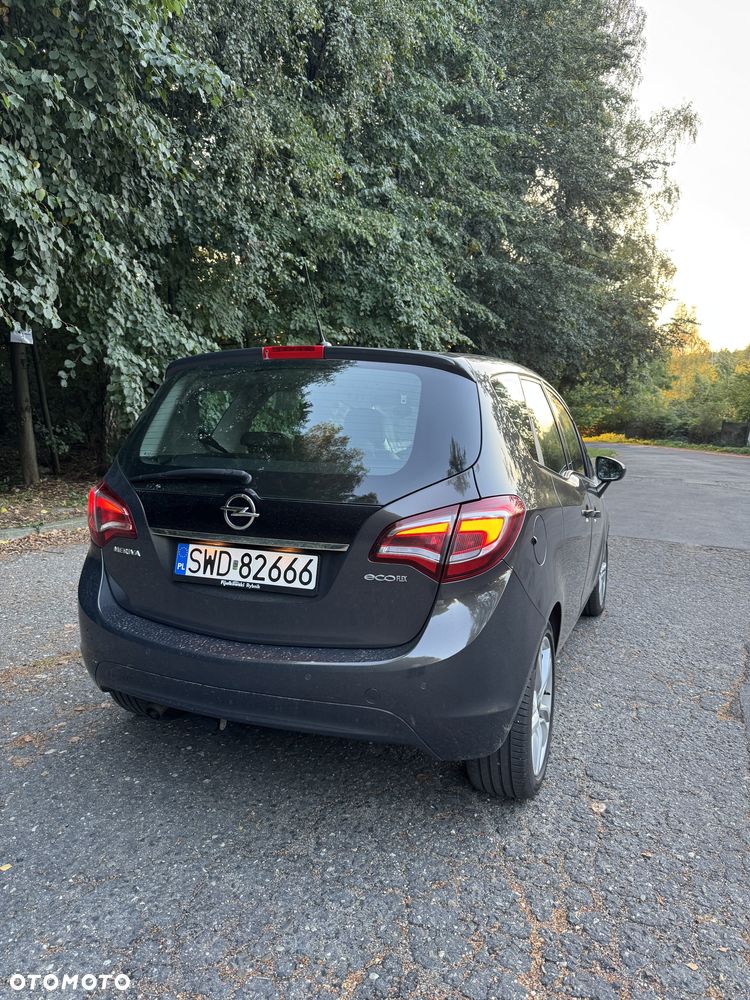 Opel Meriva 1.4 Ecoflex Innovation - 6