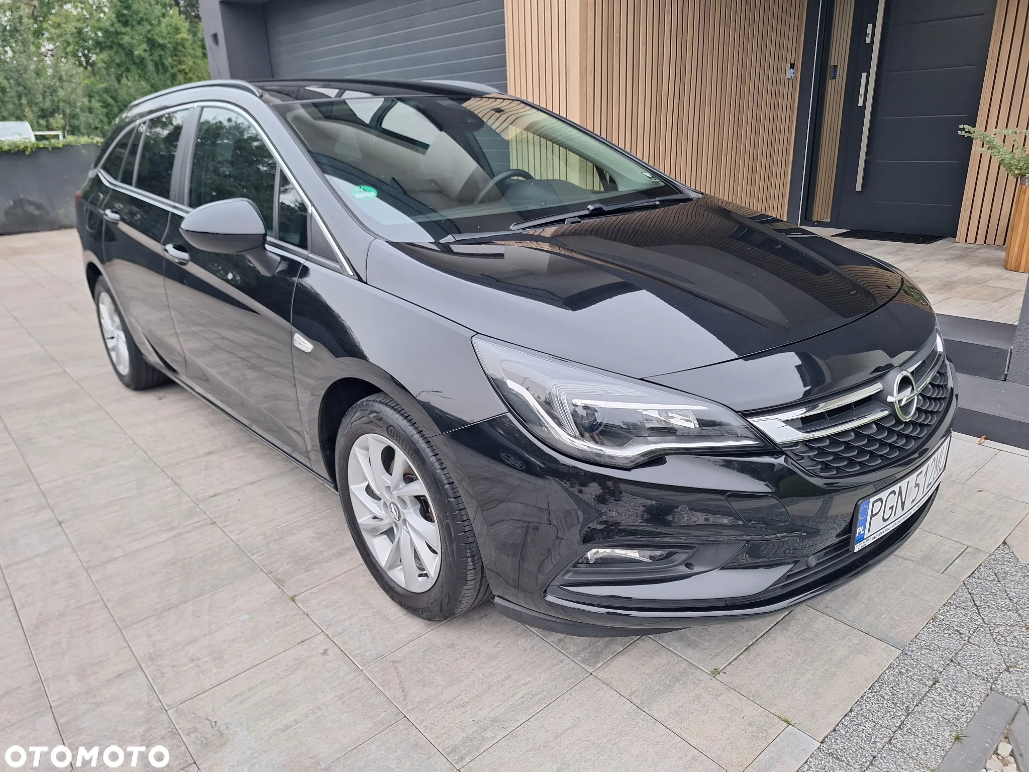 Opel Astra - 4