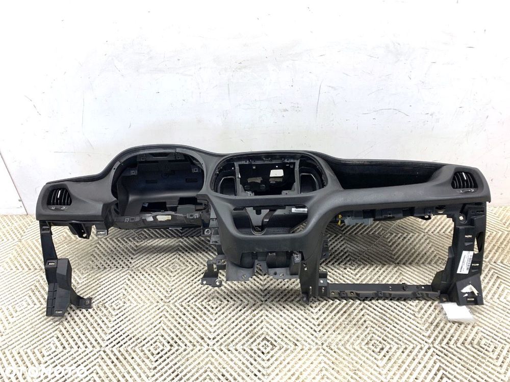 KOKPIT Z PODUSZKĄ PASAŻERA - 699.00 PLN - FIAT DOBLO Autobus (263_) 2009 - 2022 1.4 (263AXA1A) 70 - 1