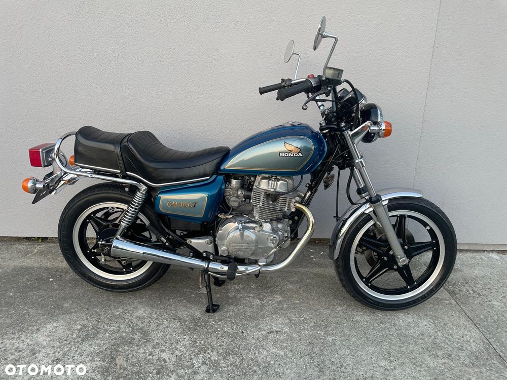 Honda CM - 3