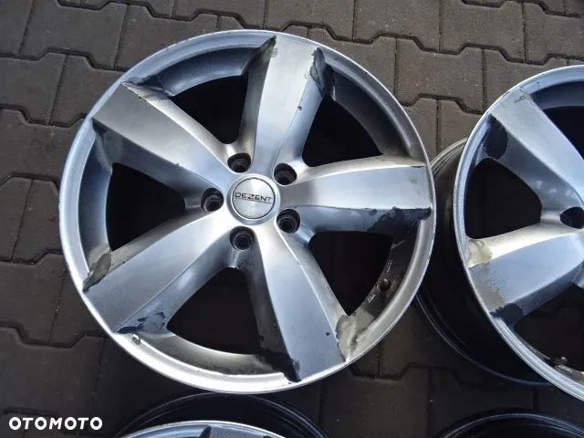 5120x65 8,5Jx19 ET50 Volkswagen T5/T6 Multivan i Transporter - 7