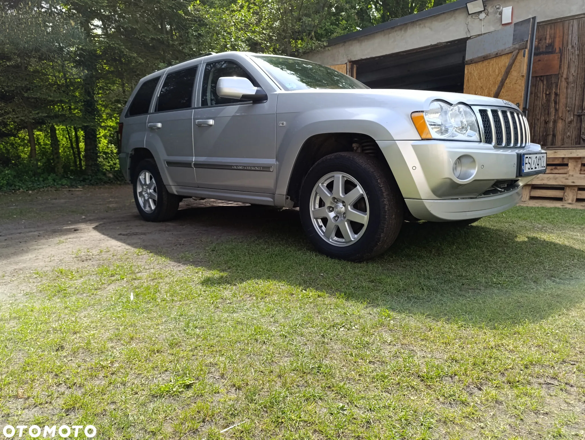 Jeep Grand Cherokee 3.0 CRD Automatik Overland - 5