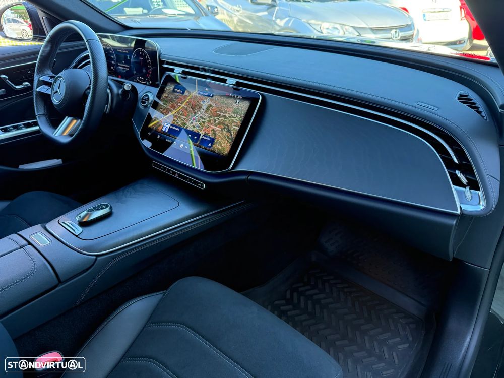 Mercedes-Benz E 300 de - 39