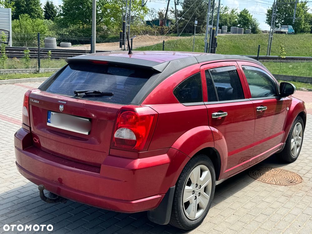 Dodge Caliber 2.0 CRD SE - 4