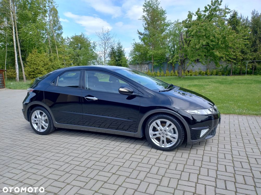 Honda Civic 1.8i-VTEC Comfort - 5