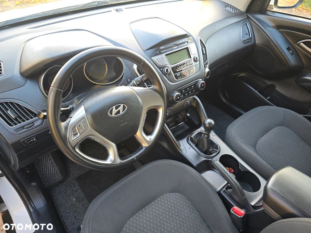 Hyundai ix35 1.6 2WD blue Style - 34