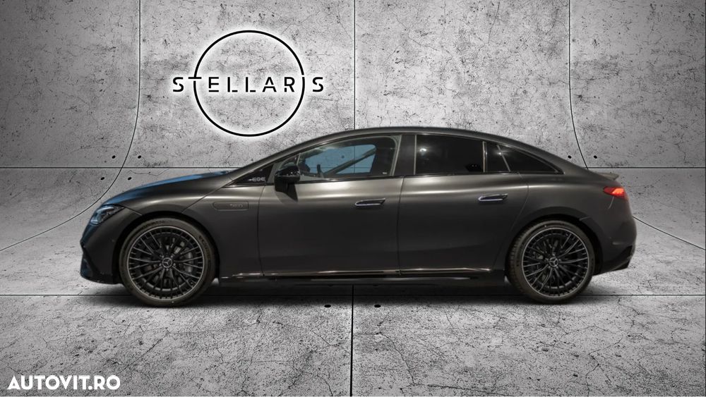 Mercedes-Benz EQE AMG 43 4MATIC - 8
