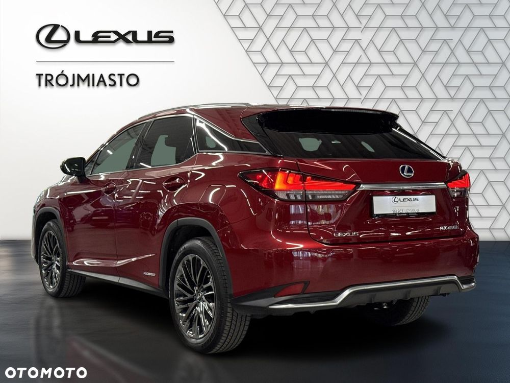 Lexus RX 450h F-Impression - 3