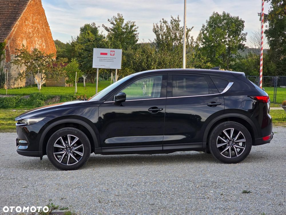 Mazda CX-5 2.2 D Skypassion - 5