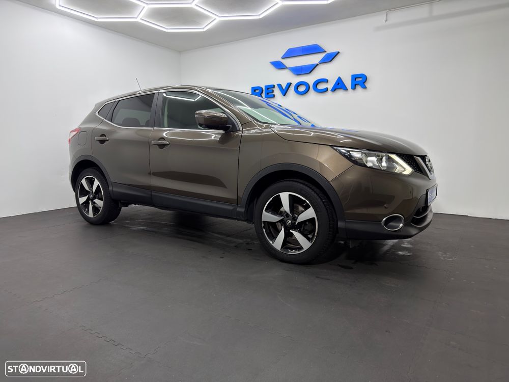 Nissan Qashqai 1.5 dCi TEKNA+ - 38