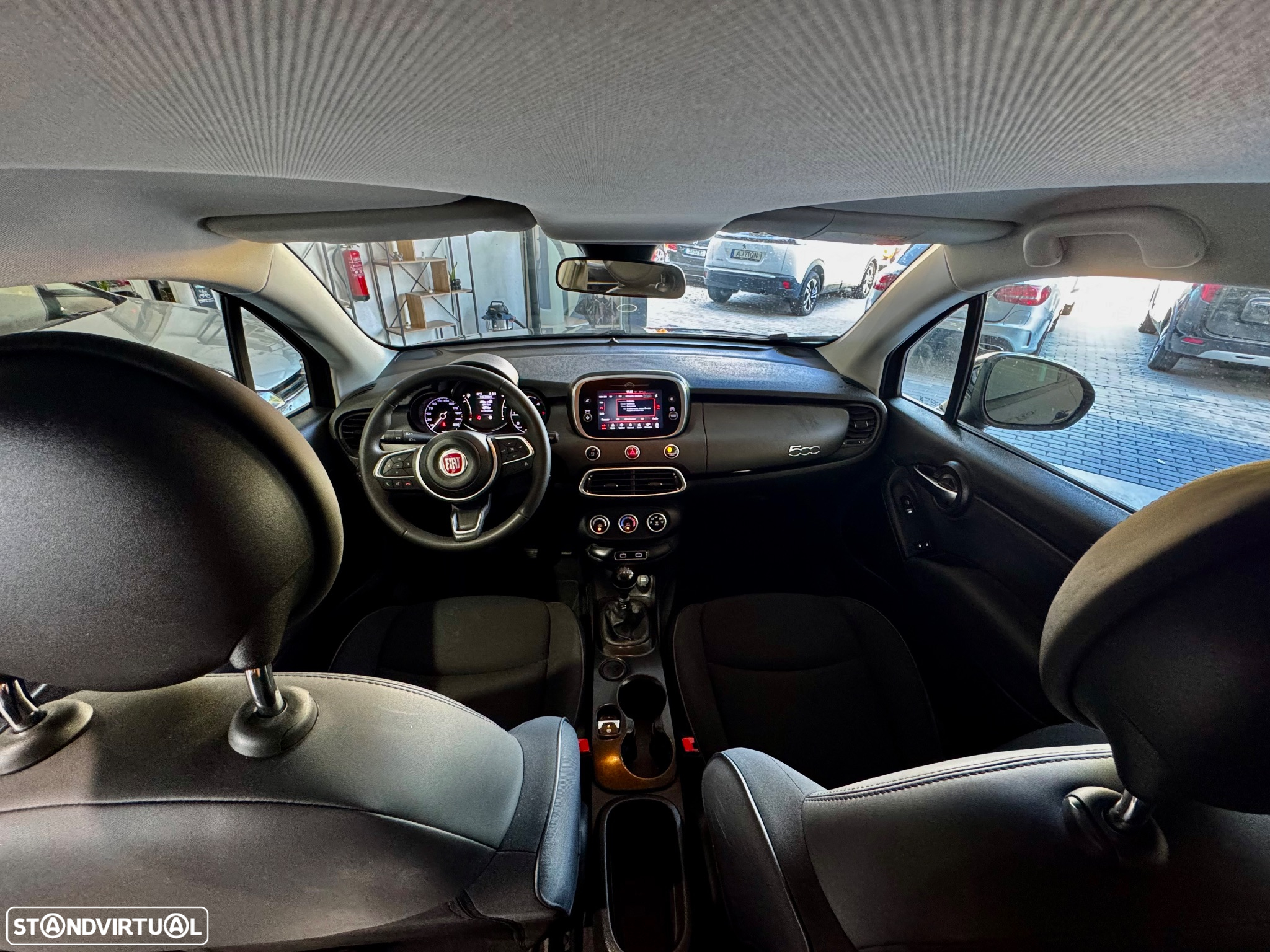 Fiat 500X 1.3 MJ Lounge - 31