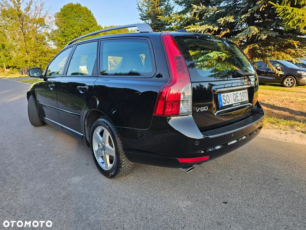 Volvo V50 DPF D3 Momentum - 23