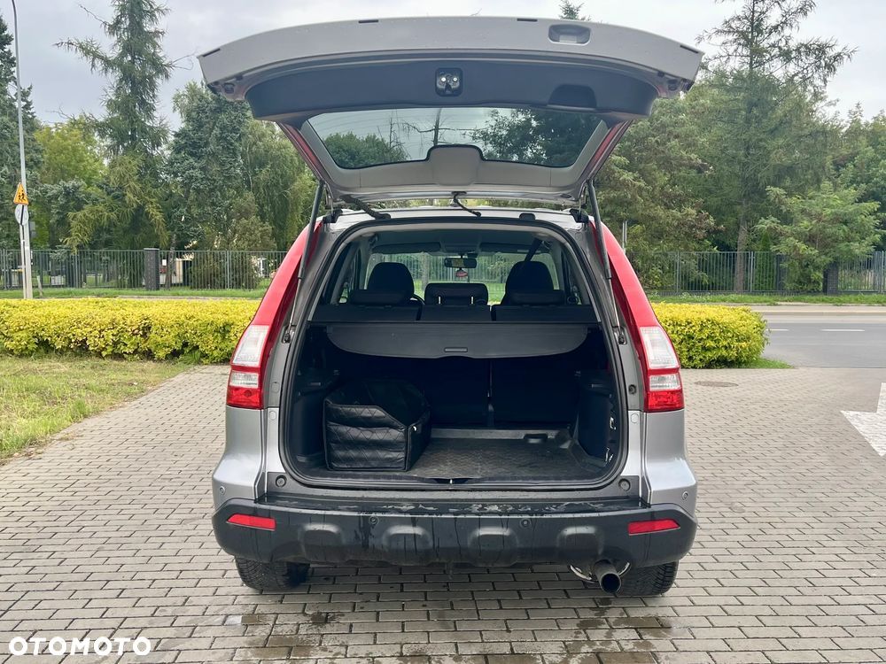 Honda CR-V 2.0 Elegance S&L - 15
