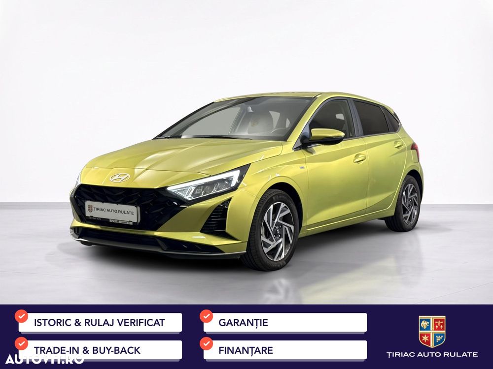 Hyundai I20