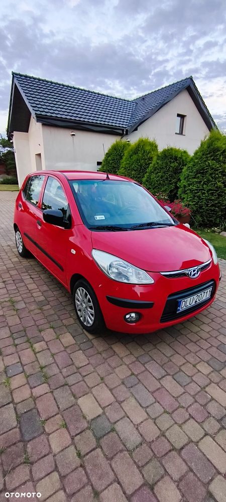 Hyundai i10 1.1 Base - 10