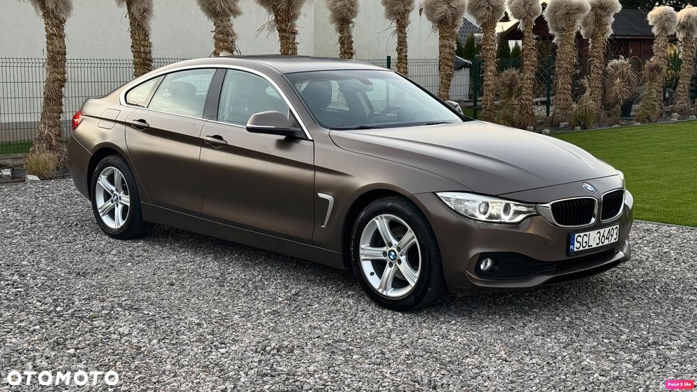 BMW Seria 4 420d xDrive Sport-Aut Advantage - 1