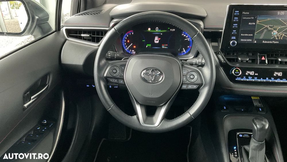 TOYOTA Corolla 2021 — imagine 27