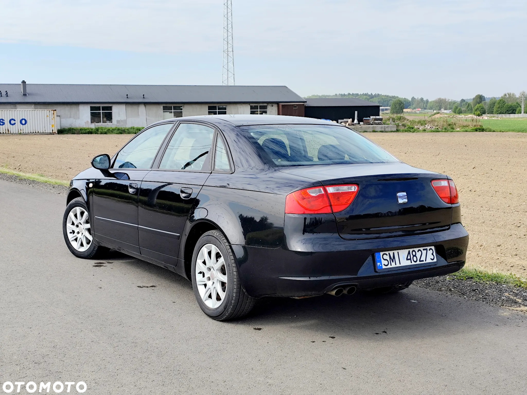 Seat Exeo 1.6 Reference - 3