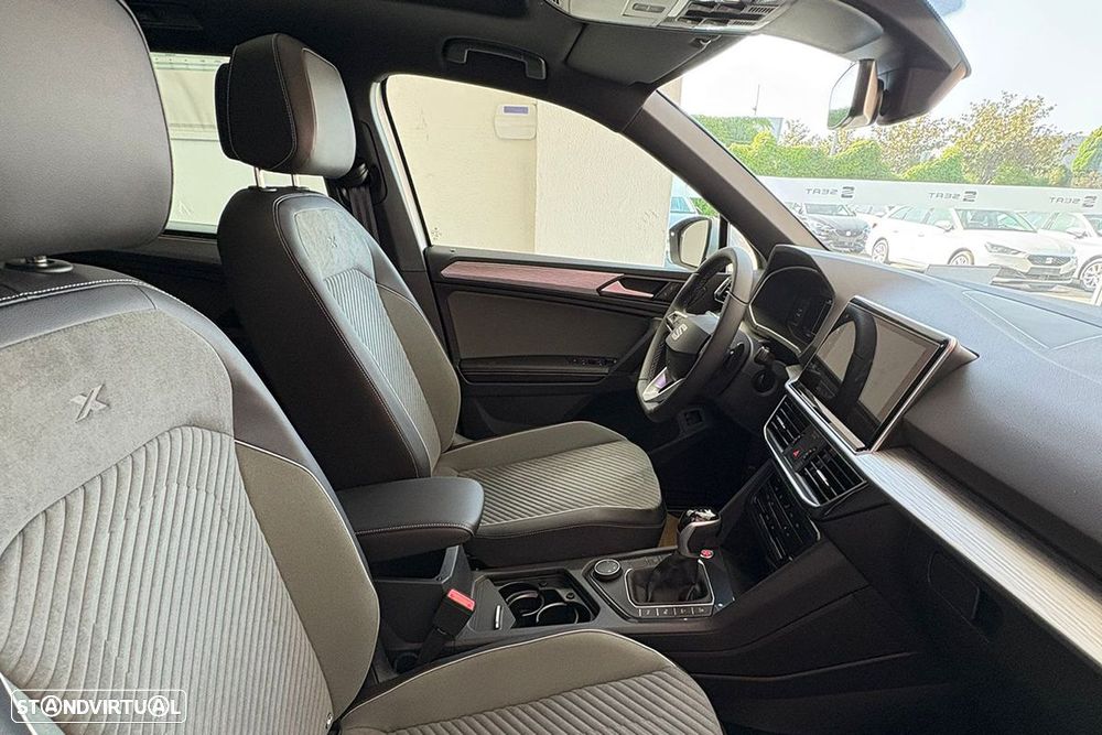SEAT Tarraco 1.4 e-Hybrid Xperience DSG - 6