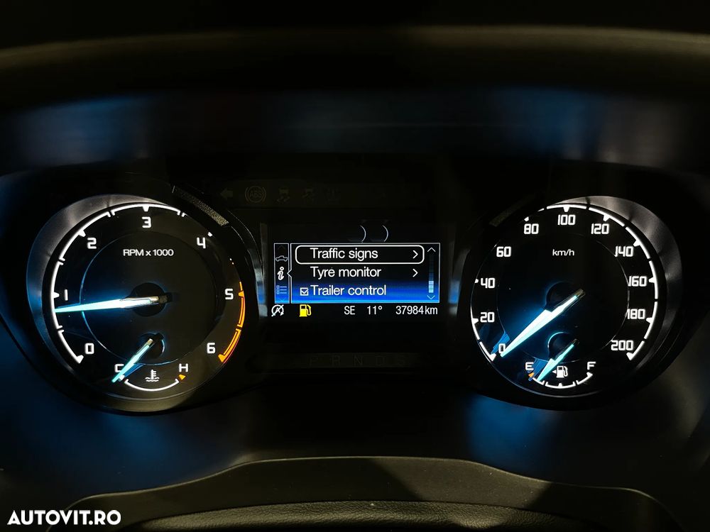 Ford Ranger 2.0 EcoBlue 170 CP 4x4 Cabina Dubla XLT - 27