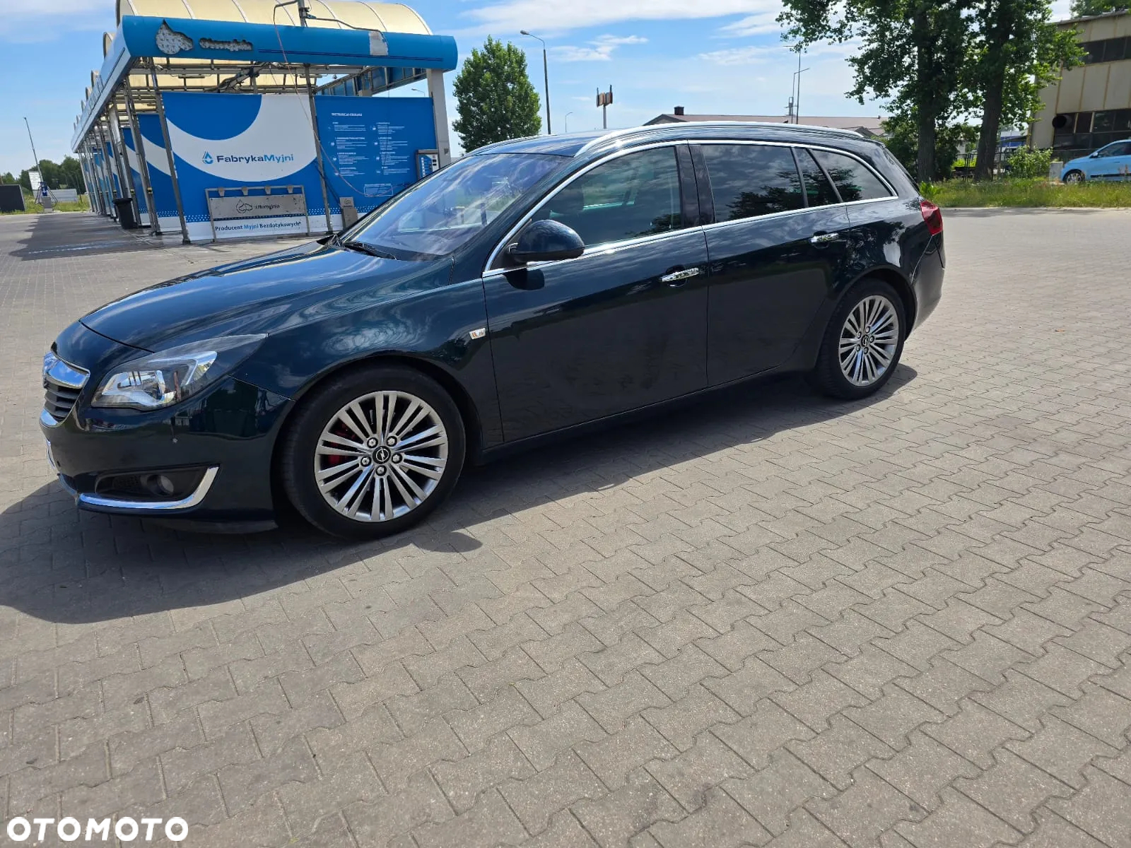 Opel Insignia 2.0 CDTI Sports Tourer ecoFLEXStart/Stop Edition - 3