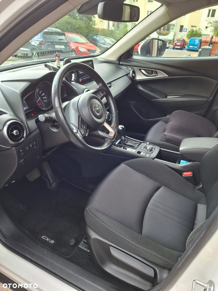 Mazda CX-3 2.0 Skypassion AWD - 8