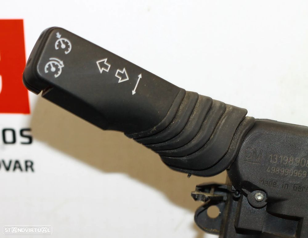 FITA DE AIRBAG C/COMUTADORES OPEL ASTRA H - 3