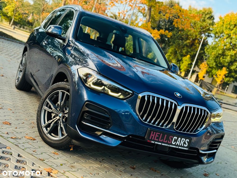 BMW X5 xDrive25d xLine - 14