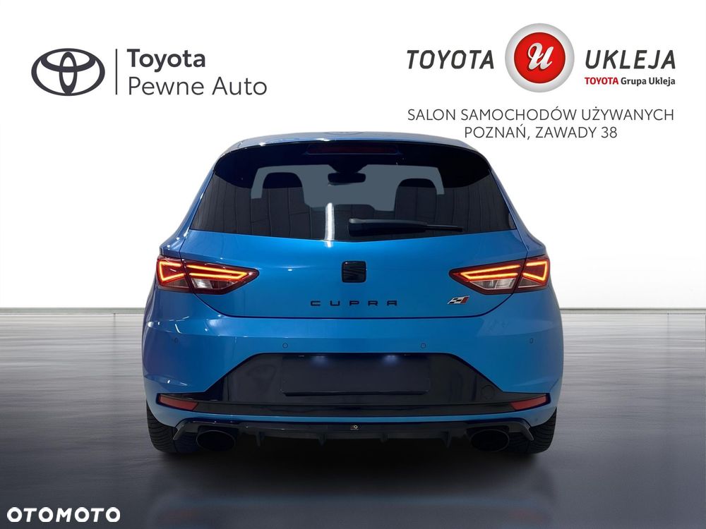 Seat Leon 2.0 TSI Cupra S&S DSG - 7