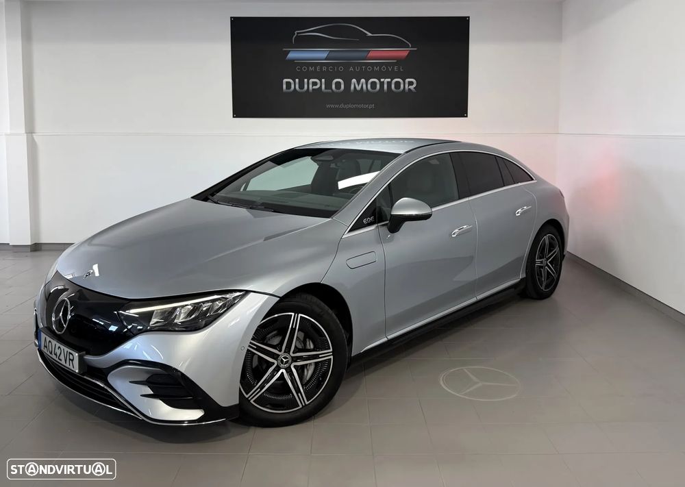 Mercedes-Benz EQE 350+ AMG Line - 2