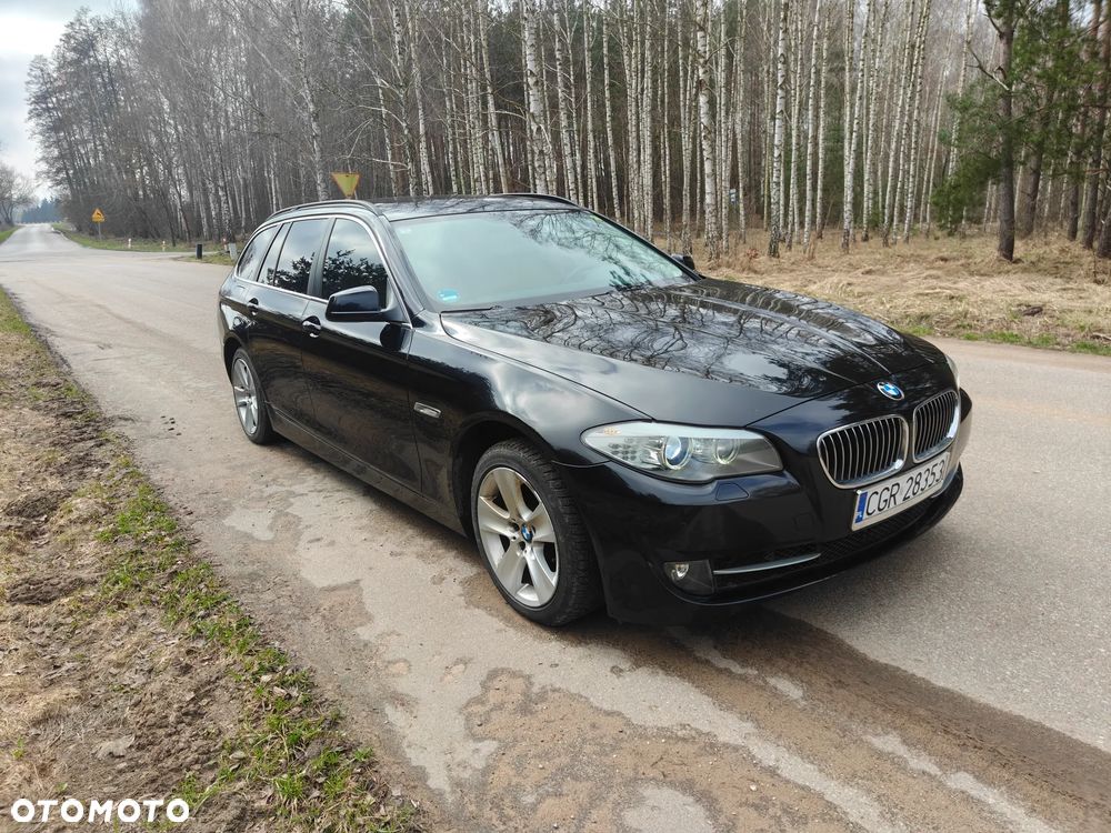 BMW Seria 5 - 7