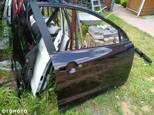 Nissan Qashqai J11 DRZWI PRAWE PRZEDNIE PRAWY PRZÓD ORYG. - 3