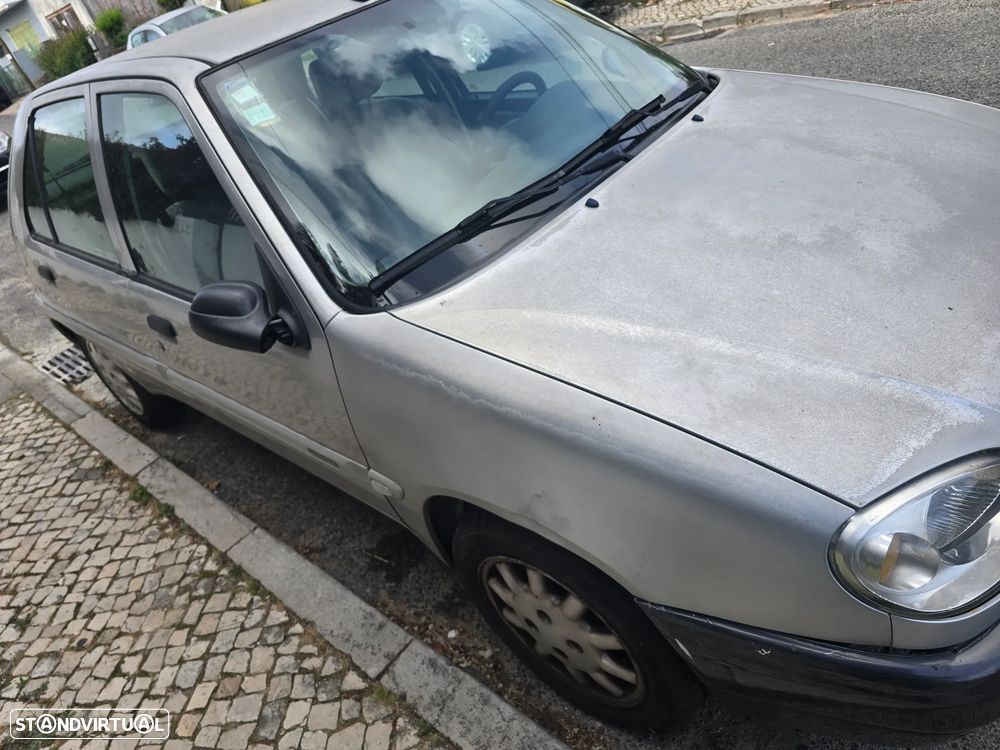 Citroën Saxo 1.1i SX - 4