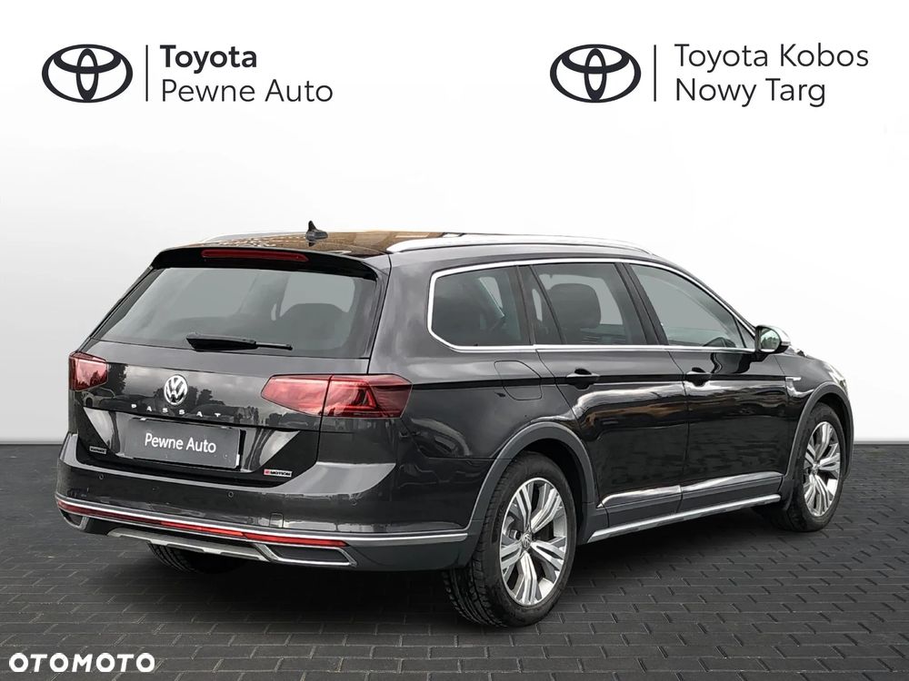 Volkswagen Passat Alltrack 2.0 TDI SCR 4Motion DSG - 5