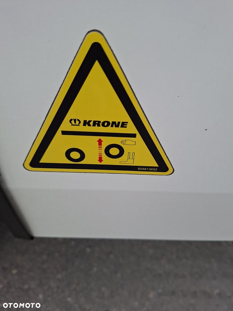 Krone SD - 23