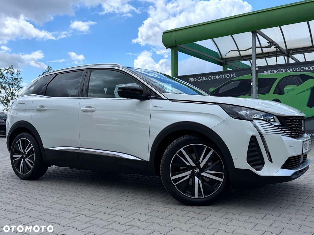 Peugeot 3008 1.6 PureTech HYbrid Allure S&S EAT8 - 6