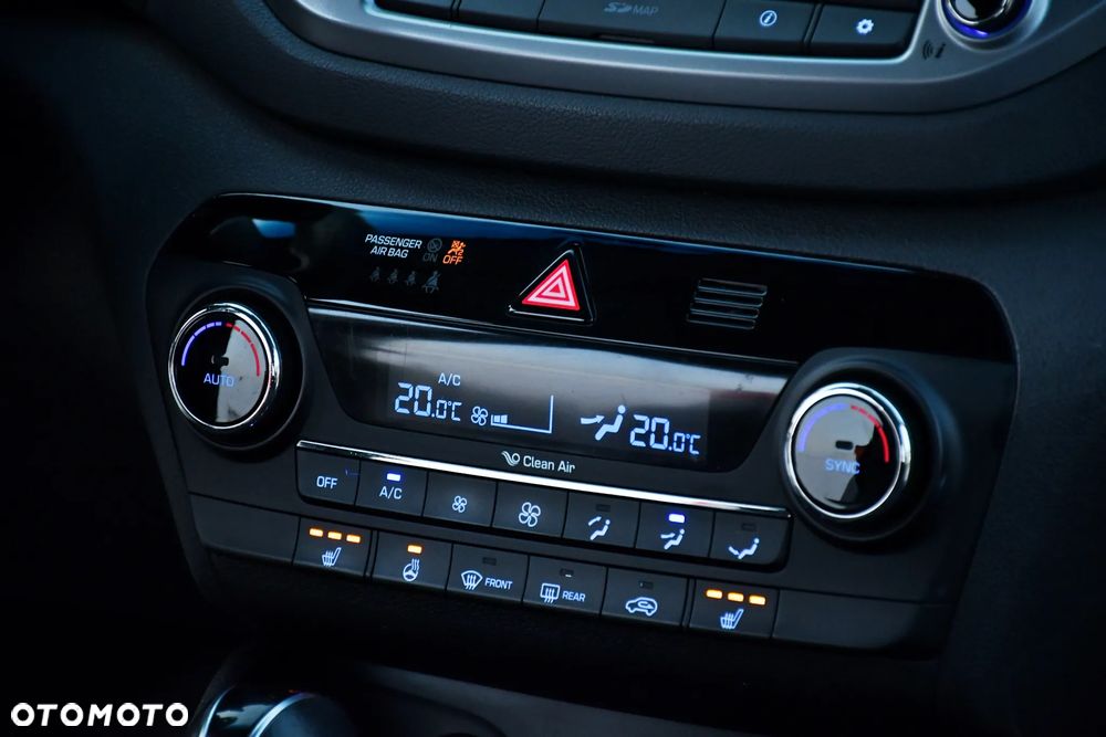 Hyundai Tucson 1.7 CRDI BlueDrive GO Plus 2WD DCT - 28