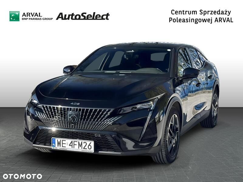 Peugeot 408 - 1