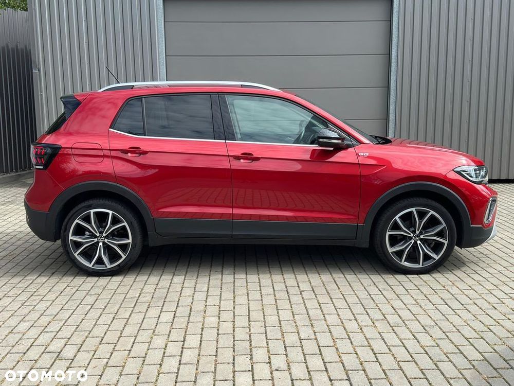 Volkswagen T-Cross 1.5 TSI ACT Style DSG - 7