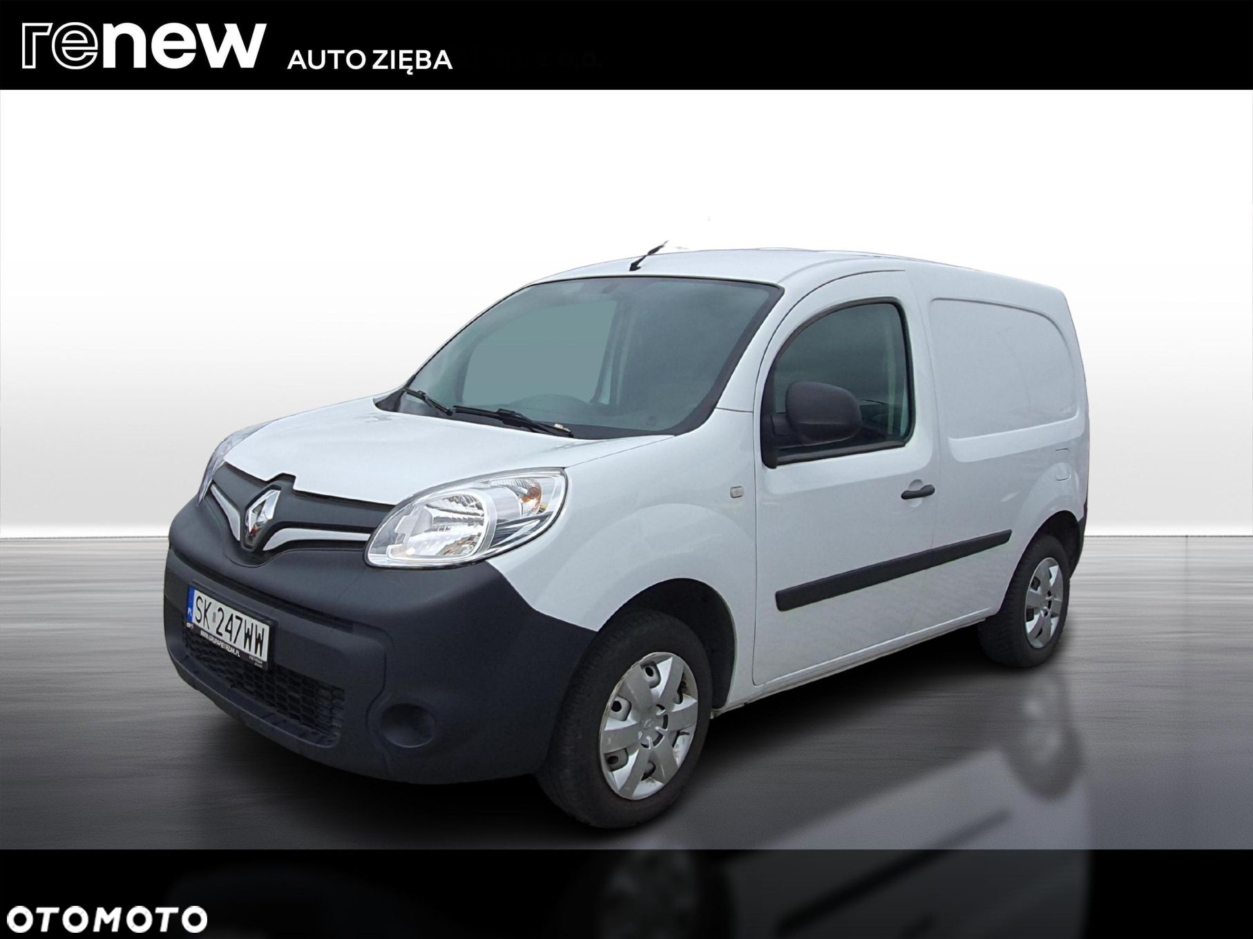 Renault kangoo-express/van - 2