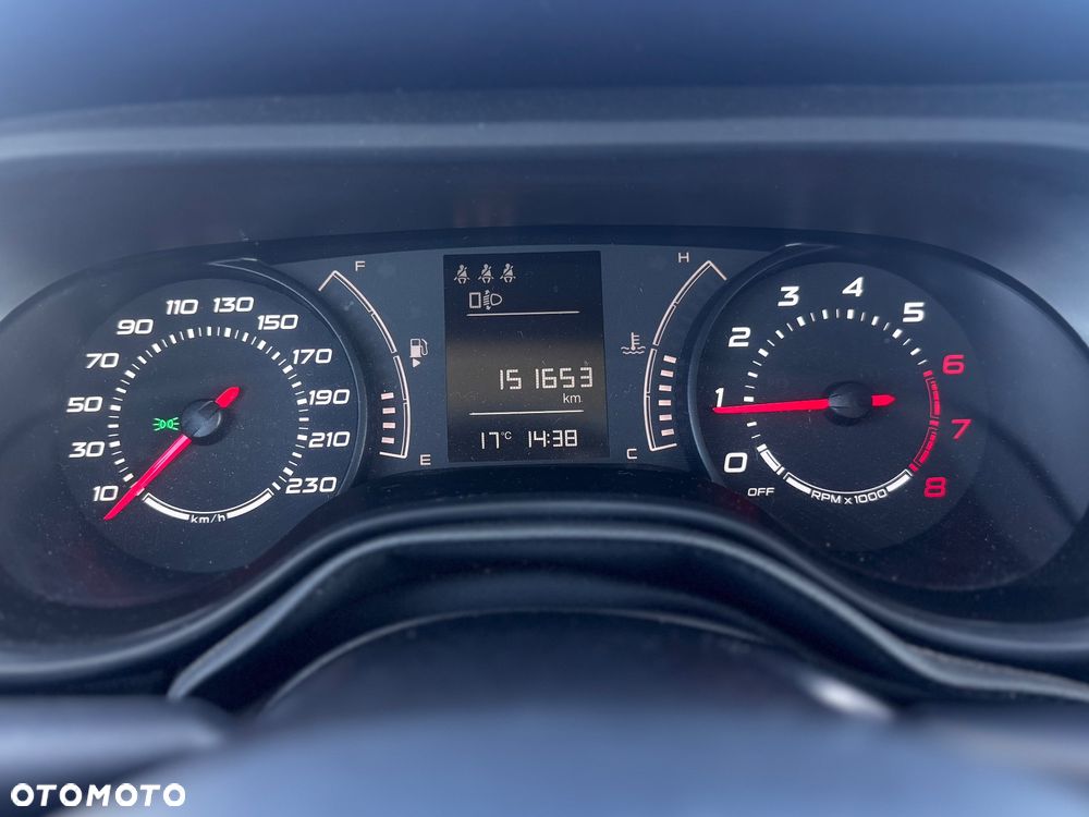Fiat Tipo - 12
