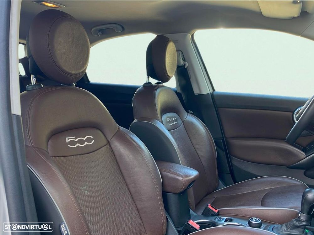Fiat 500X - 10