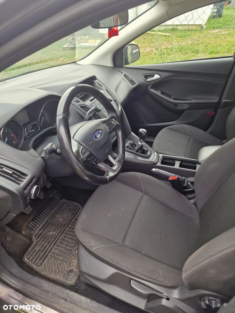 Ford Focus 1.6 TDCi Trend - 5