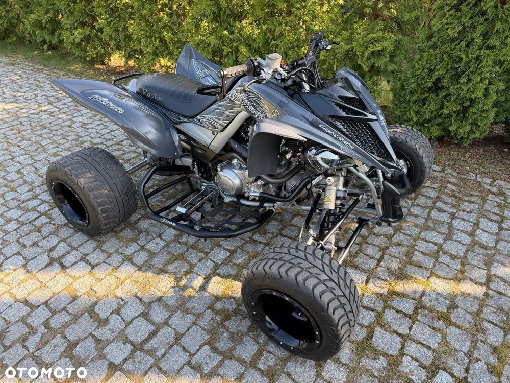 Yamaha Raptor - 6