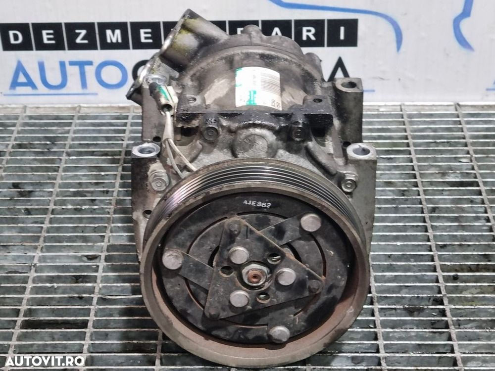 Compresor clima Dacia Duster 1.5 Dci 2010 - 2013 110CP K9K (1090) Diesel 926007398R - 4