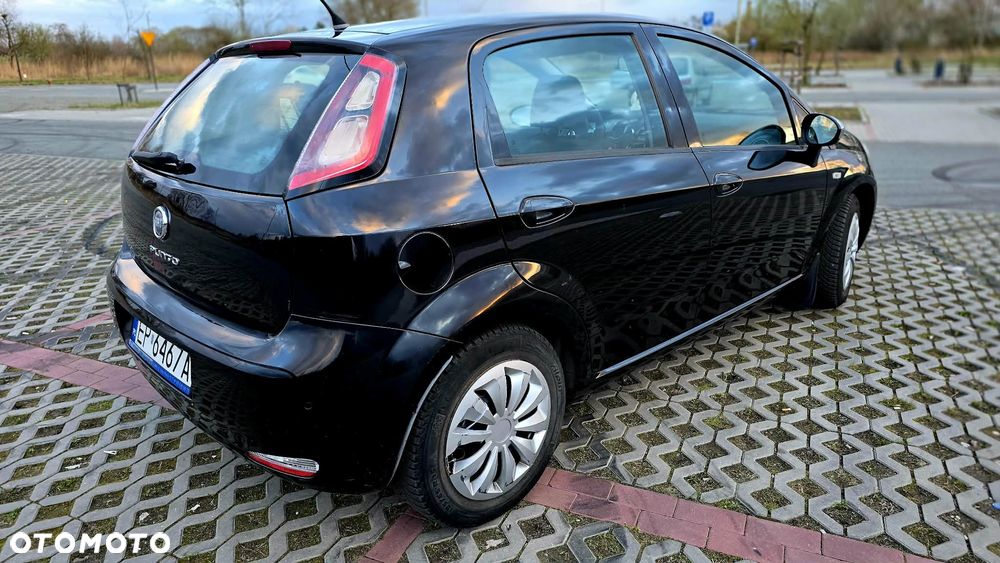 Fiat Punto 1.2 Easy - 4