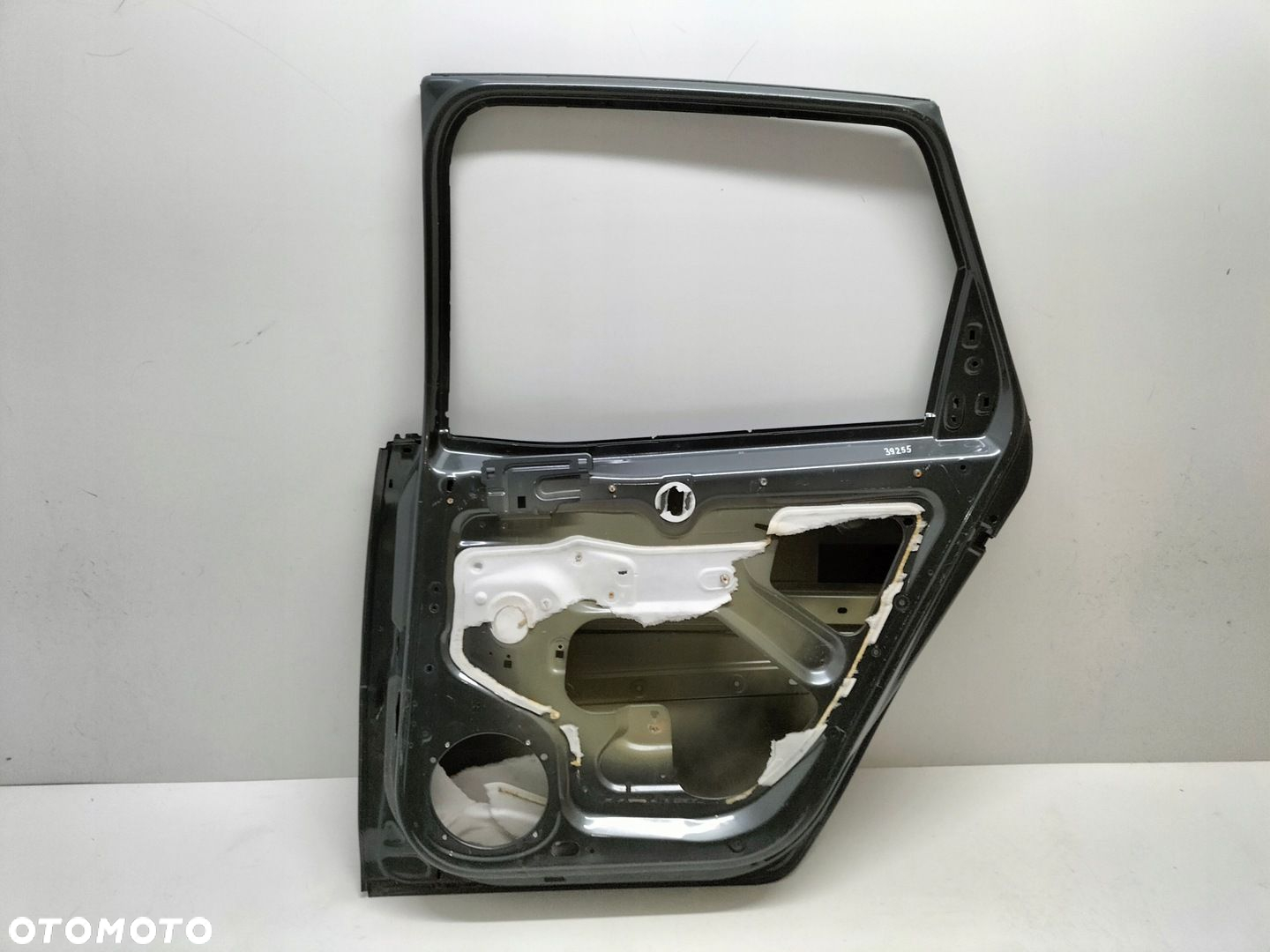Drzwi tylne tył prawe CITROEN C4 PICASSO I 06-13 - 4