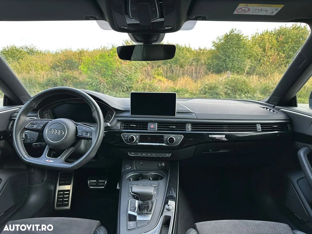 Audi A5 Sportback 40 TDI quattro S tronic S line - 15